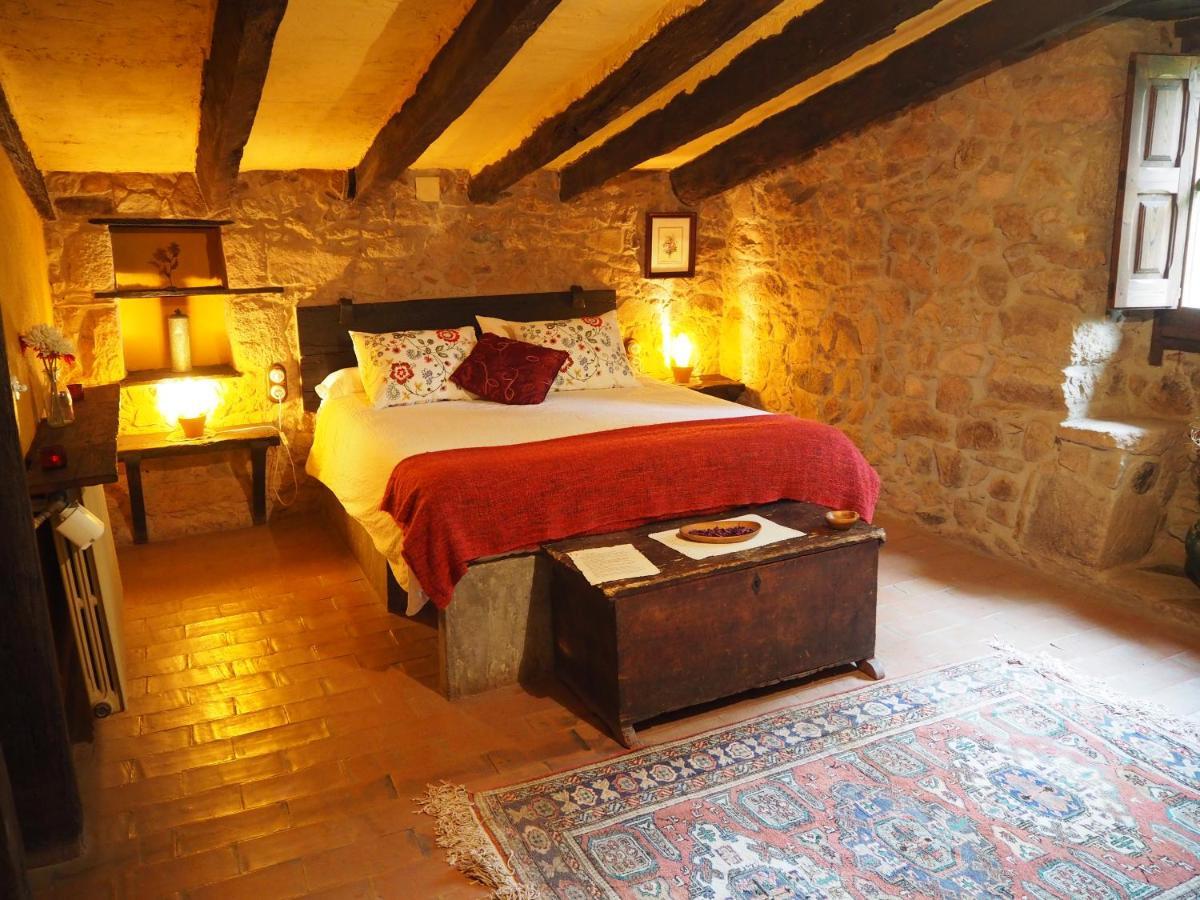 Mas Cal Sastre Guest House Sant Hilari Sacalm Luaran gambar