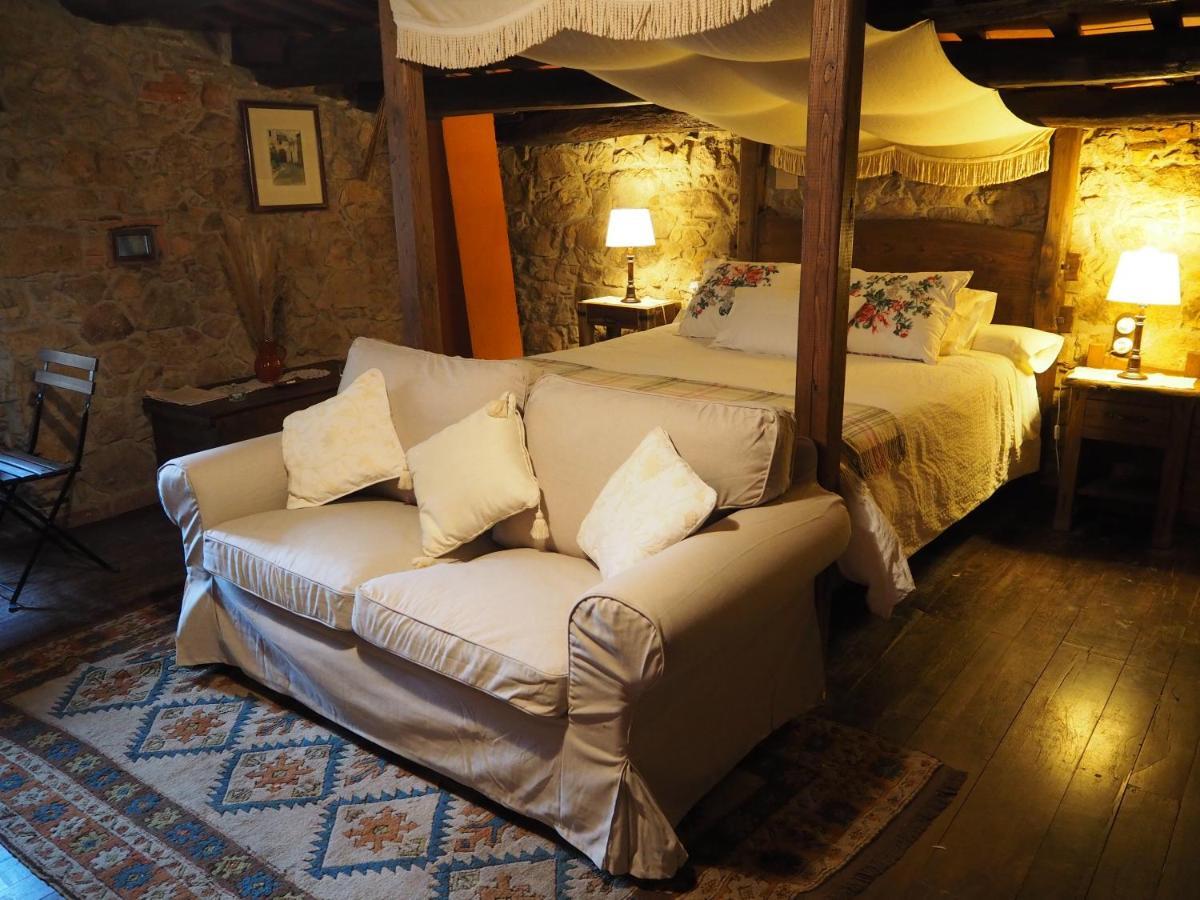 Mas Cal Sastre Guest House Sant Hilari Sacalm Luaran gambar