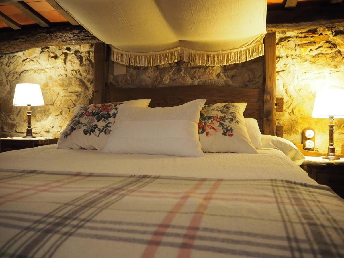Mas Cal Sastre Guest House Sant Hilari Sacalm Luaran gambar