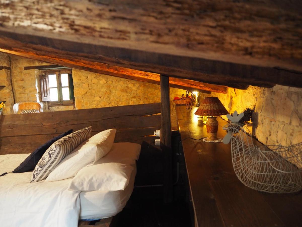 Mas Cal Sastre Guest House Sant Hilari Sacalm Luaran gambar