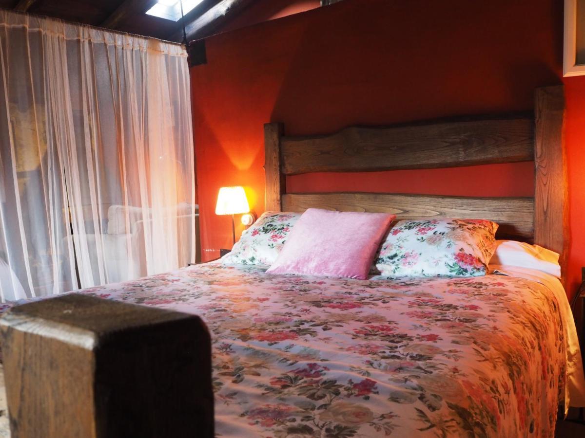 Mas Cal Sastre Guest House Sant Hilari Sacalm Luaran gambar