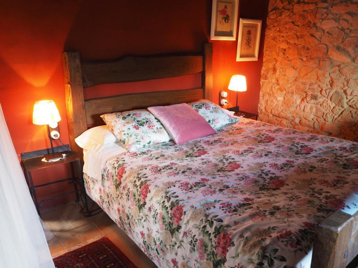 Mas Cal Sastre Guest House Sant Hilari Sacalm Luaran gambar