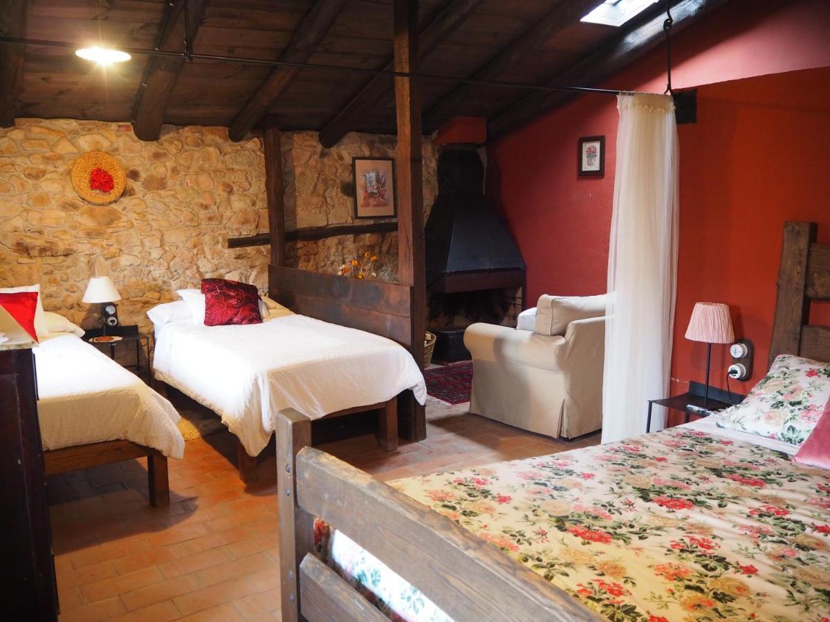 Mas Cal Sastre Guest House Sant Hilari Sacalm Luaran gambar