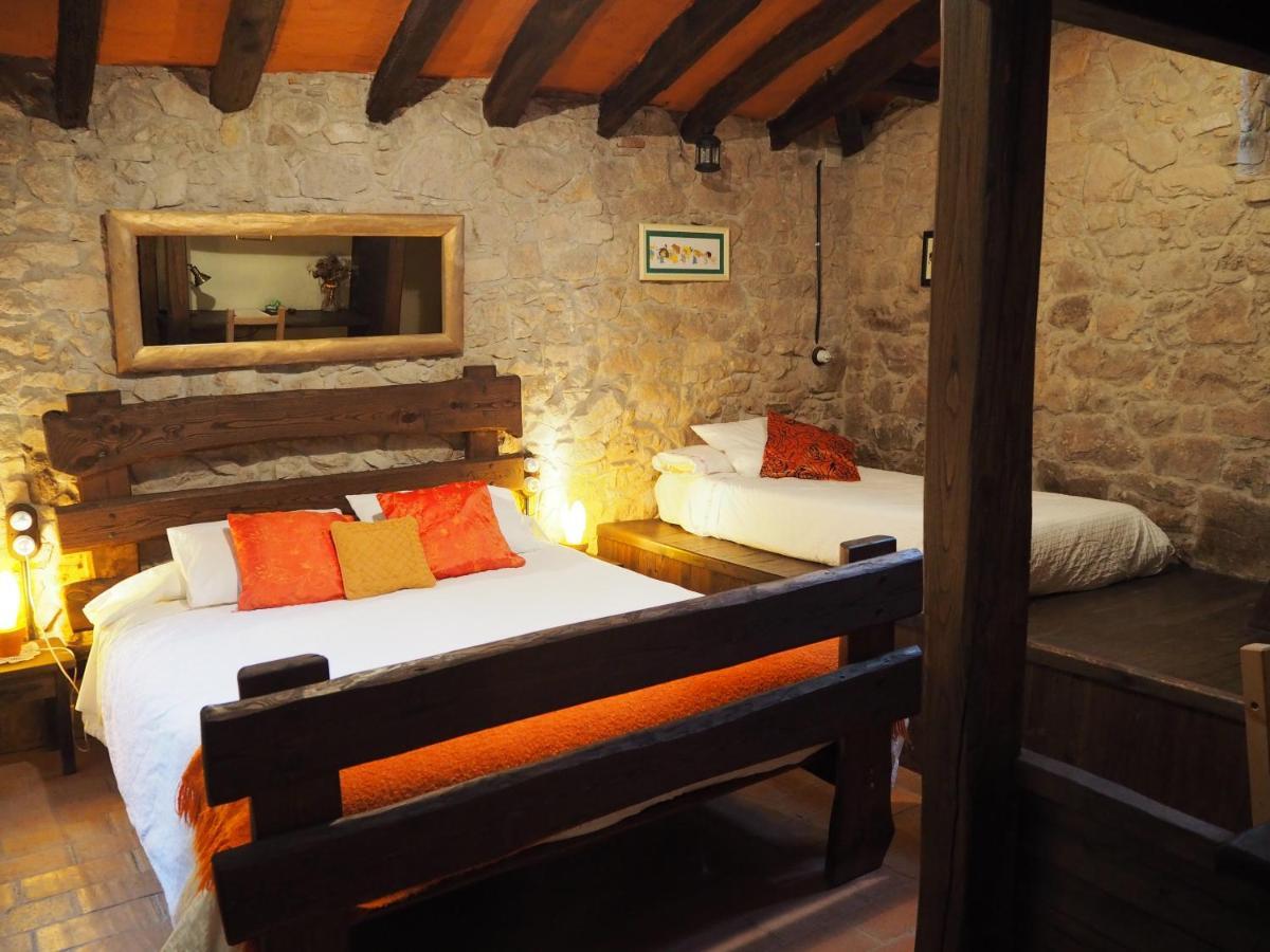 Mas Cal Sastre Guest House Sant Hilari Sacalm Luaran gambar