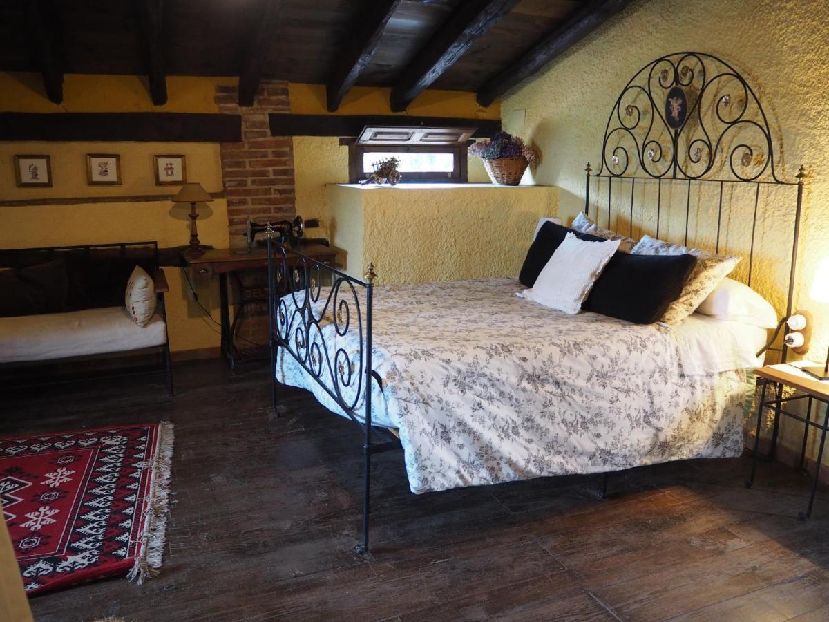 Mas Cal Sastre Guest House Sant Hilari Sacalm Luaran gambar