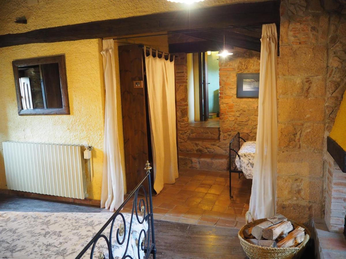 Mas Cal Sastre Guest House Sant Hilari Sacalm Luaran gambar