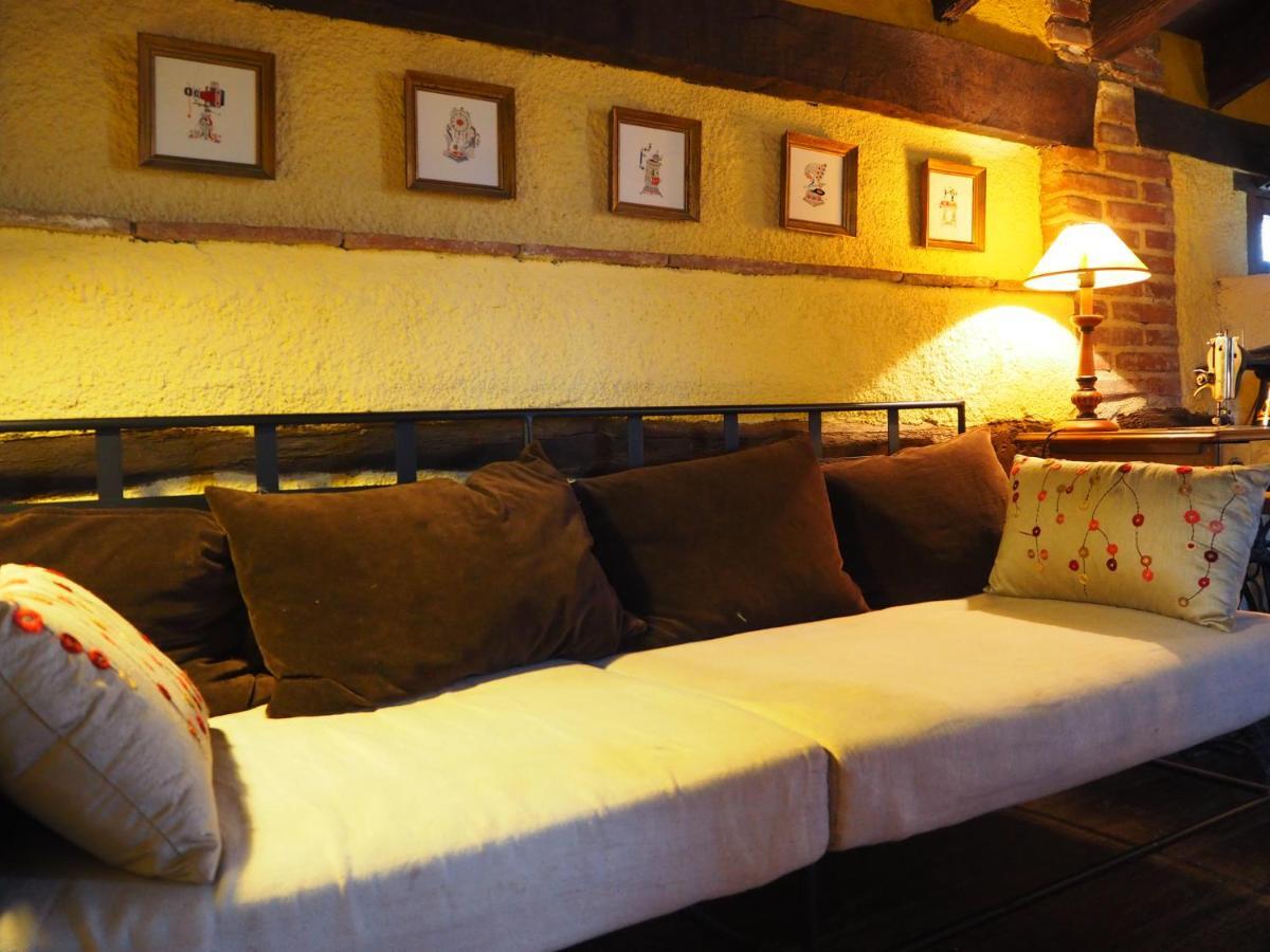 Mas Cal Sastre Guest House Sant Hilari Sacalm Luaran gambar