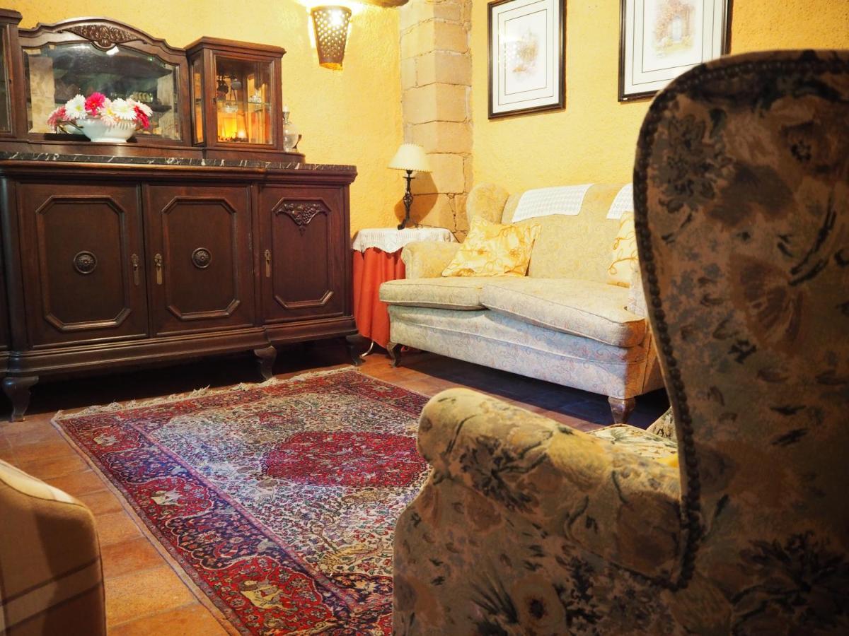 Mas Cal Sastre Guest House Sant Hilari Sacalm Luaran gambar