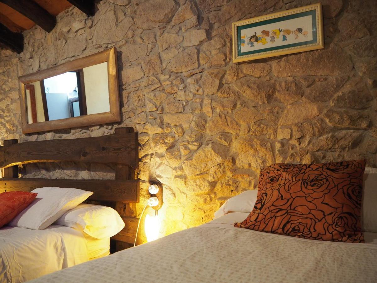 Mas Cal Sastre Guest House Sant Hilari Sacalm Luaran gambar